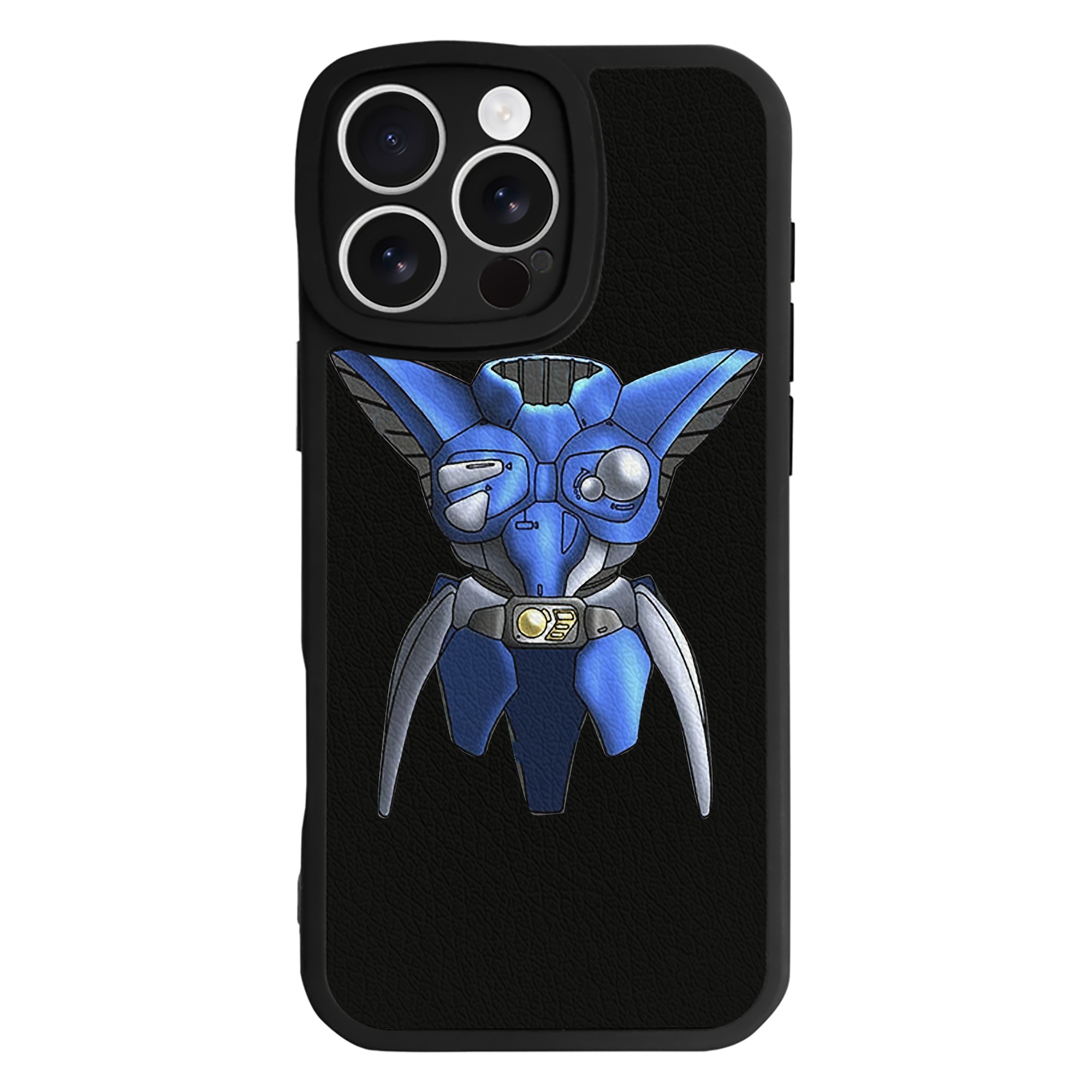 遊☆戯☆王 Yu-Gi-Oh! 【iPhone 16シリーズ対応】シリコンスマホケース（レザー調） 材質：シリコン